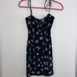 Butterfly dress